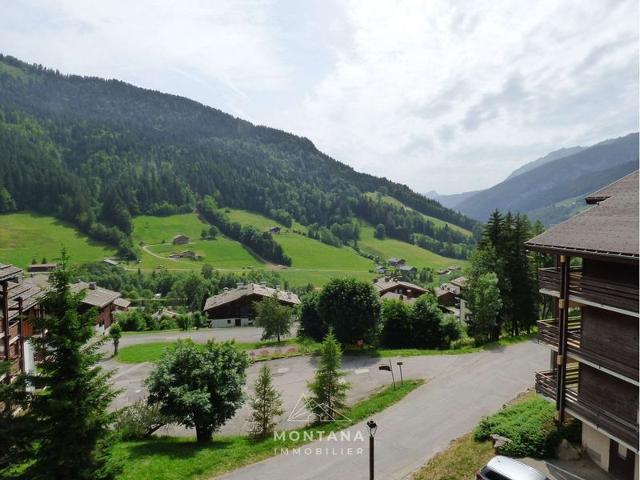 Renovated studio 1st floor for 4 people - Le Grand-Bornand FR-1-458-182 - Le Grand Bornand