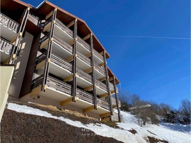 Renovated studio 1st floor for 4 people - Le Grand-Bornand FR-1-458-182 - Le Grand Bornand