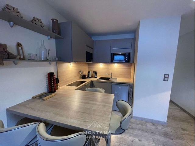 Renovated studio 1st floor for 4 people - Le Grand-Bornand FR-1-458-182 - Le Grand Bornand