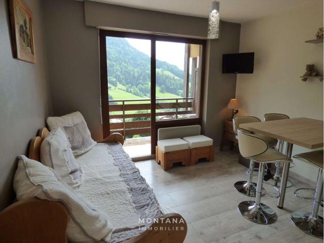 Renovated studio 1st floor for 4 people - Le Grand-Bornand FR-1-458-182 - Le Grand Bornand
