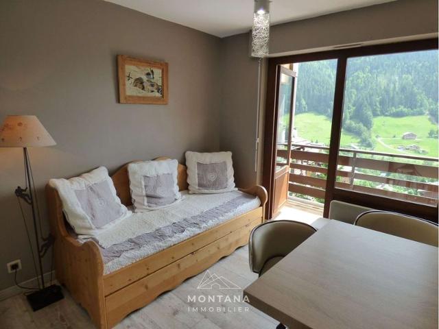 Renovated studio 1st floor for 4 people - Le Grand-Bornand FR-1-458-182 - Le Grand Bornand
