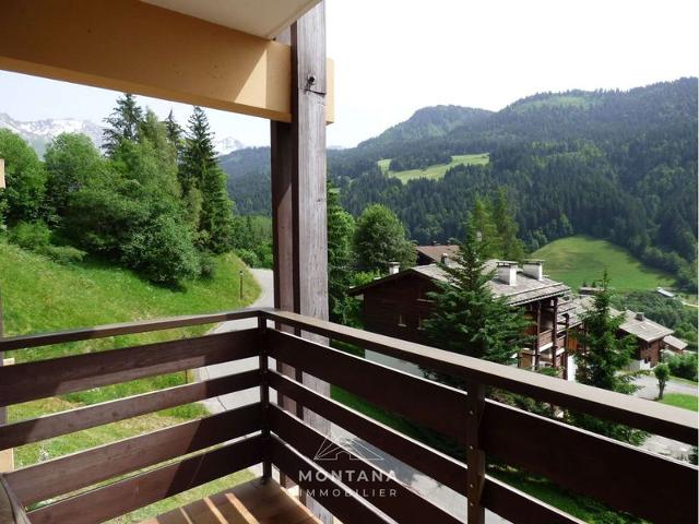 Renovated studio 1st floor for 4 people - Le Grand-Bornand FR-1-458-182 - Le Grand Bornand