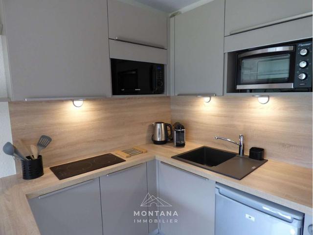 Renovated studio 1st floor for 4 people - Le Grand-Bornand FR-1-458-182 - Le Grand Bornand
