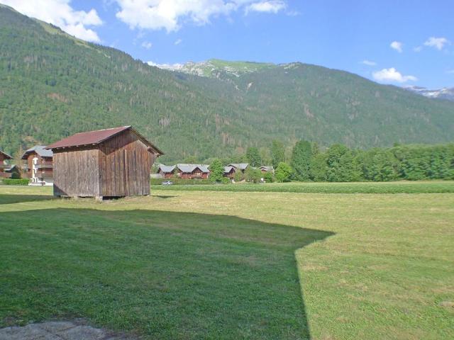 Résidence LE GRAND TETRAS - Samoëns