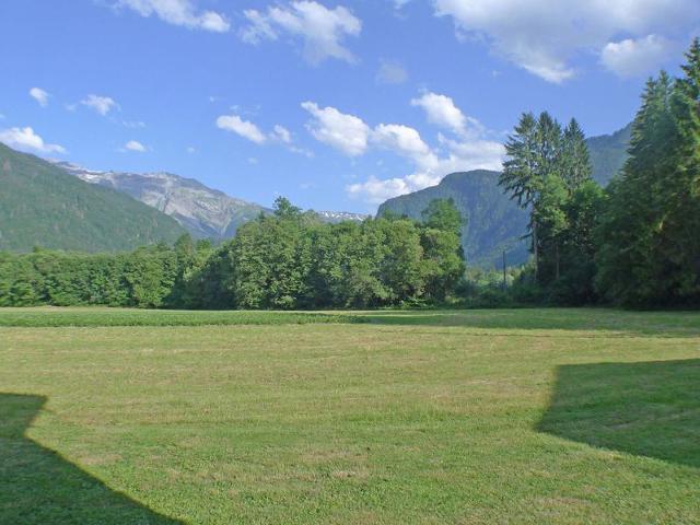 Résidence LE GRAND TETRAS - Samoëns