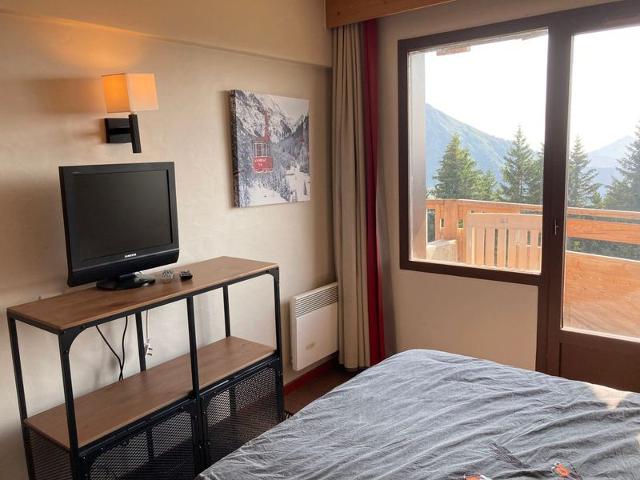 Apartment for 6/7 people with balcony, pets allowed, internet, ski locker FR-1-634-89 - Avoriaz