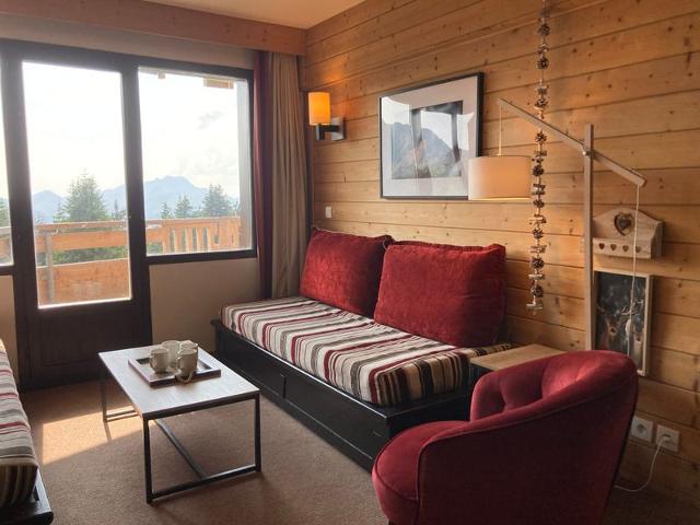 Apartment for 6/7 people with balcony, pets allowed, internet, ski locker FR-1-634-89 - Avoriaz