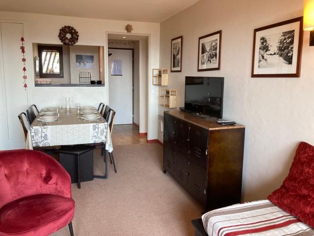 Apartment for 6/7 people with balcony, pets allowed, internet, ski locker FR-1-634-89 - Avoriaz