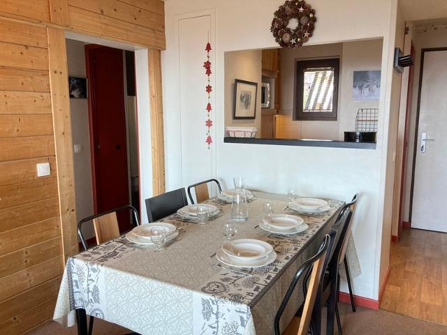 Apartment for 6/7 people with balcony, pets allowed, internet, ski locker FR-1-634-89 - Avoriaz