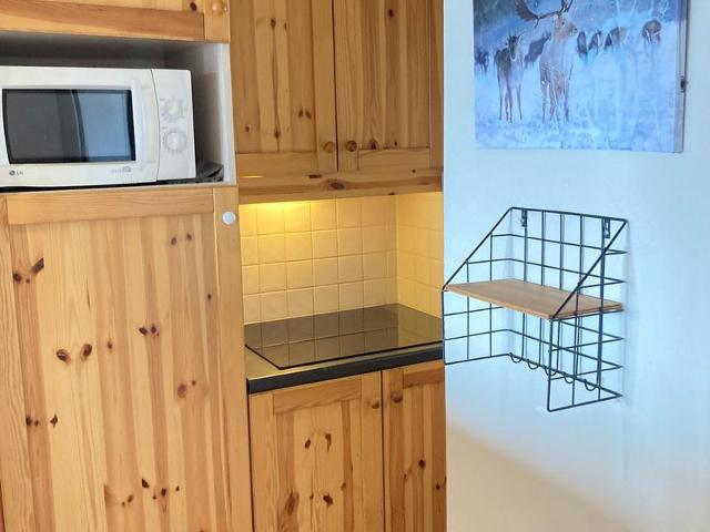 Apartment for 6/7 people with balcony, pets allowed, internet, ski locker FR-1-634-89 - Avoriaz