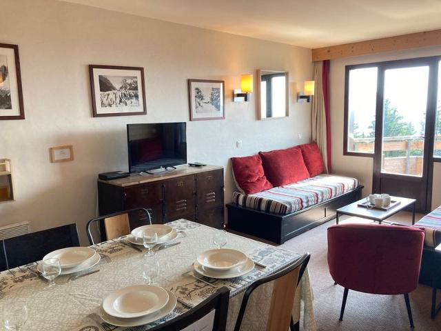 Apartment for 6/7 people with balcony, pets allowed, internet, ski locker FR-1-634-89 - Avoriaz