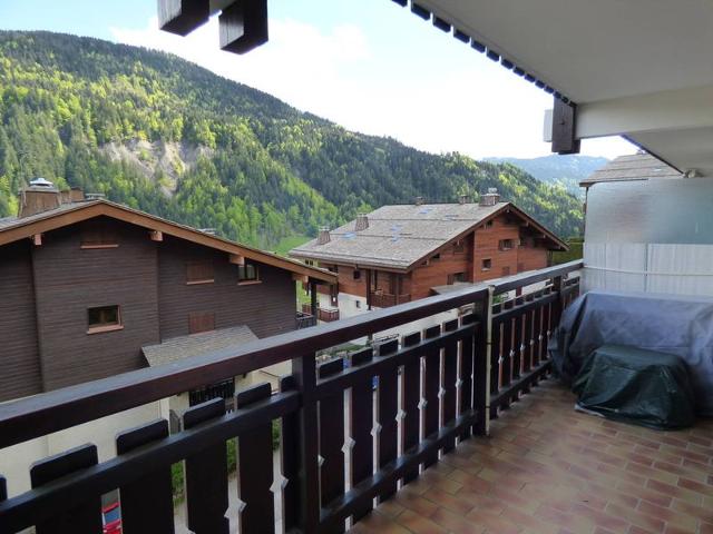 3-room apartment for 6, near center, Grand-Bornand FR-1-458-183 - Le Grand Bornand