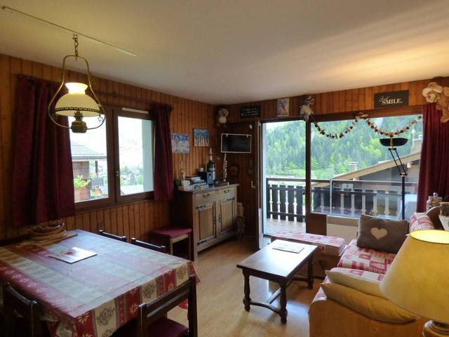 3-room apartment for 6, near center, Grand-Bornand FR-1-458-183 - Le Grand Bornand
