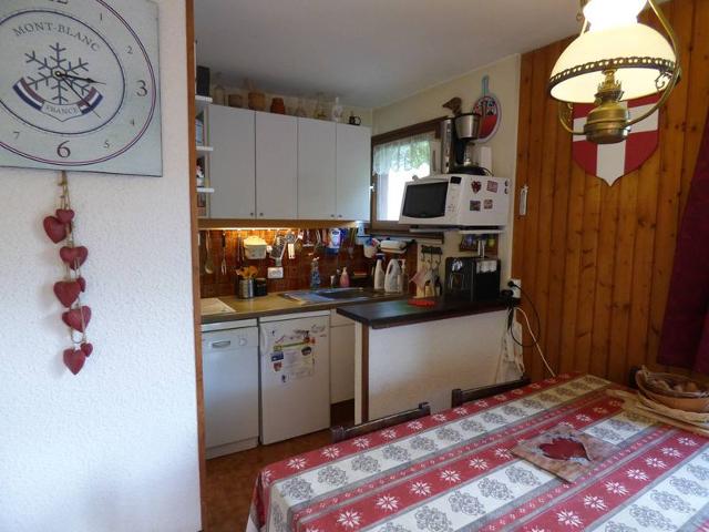 3-room apartment for 6, near center, Grand-Bornand FR-1-458-183 - Le Grand Bornand
