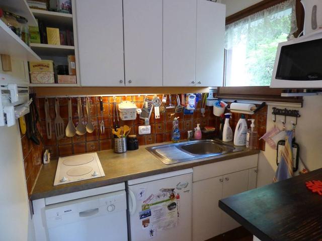 3-room apartment for 6, near center, Grand-Bornand FR-1-458-183 - Le Grand Bornand
