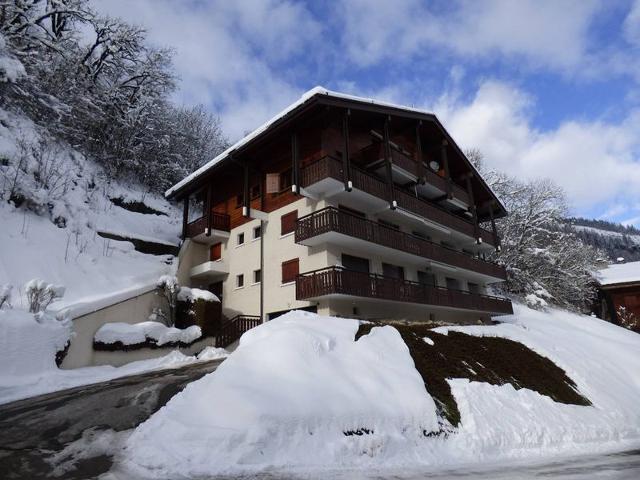 3-room apartment for 6, near center, Grand-Bornand FR-1-458-183 - Le Grand Bornand