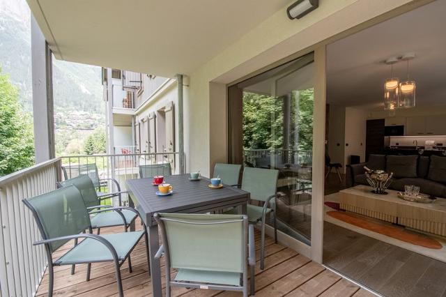 Apartements WHITE PEARL - Chamonix Centre