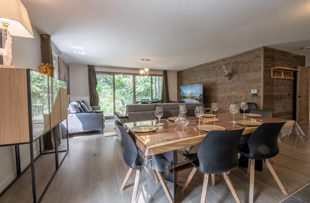 Apartements WHITE PEARL - Chamonix Centre