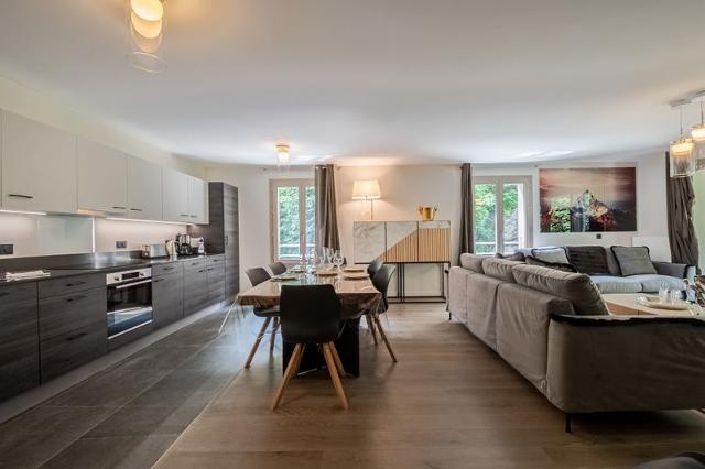 Apartements WHITE PEARL - Chamonix Centre