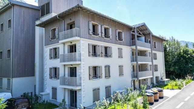 Apartements WHITE PEARL - Chamonix Centre