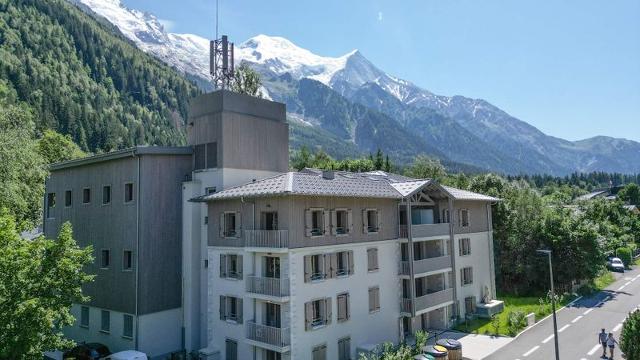 Apartements WHITE PEARL - Chamonix Centre