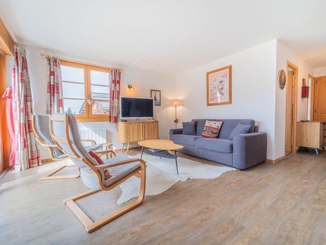 Résidence LES BALCONS A - La Clusaz