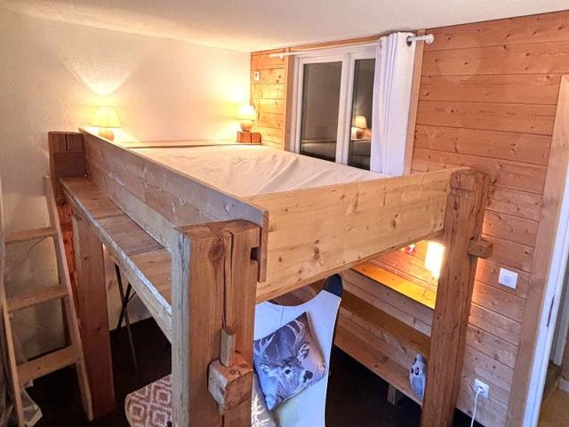 Central Apartment - 2 Bedrooms, 4/5 People, Ski-In/Ski-Out, Balconies, Fully Equipped Kitchen FR-1-634-88 - Avoriaz