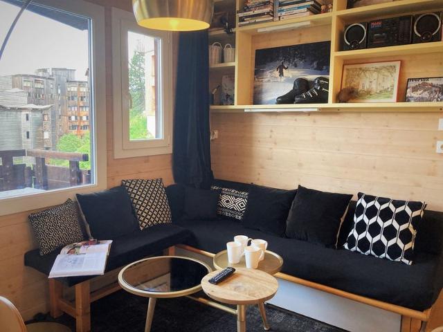 Central Apartment - 2 Bedrooms, 4/5 People, Ski-In/Ski-Out, Balconies, Fully Equipped Kitchen FR-1-634-88 - Avoriaz