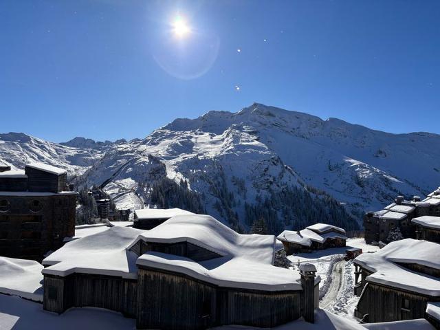 Modern Apartment, South Balcony, Near Station - 4/5 People FR-1-634-91 - Avoriaz