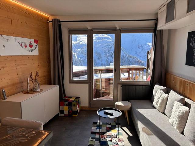 Modern Apartment, South Balcony, Near Station - 4/5 People FR-1-634-91 - Avoriaz