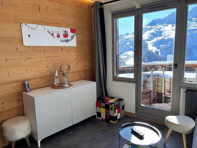 Modern Apartment, South Balcony, Near Station - 4/5 People FR-1-634-91 - Avoriaz