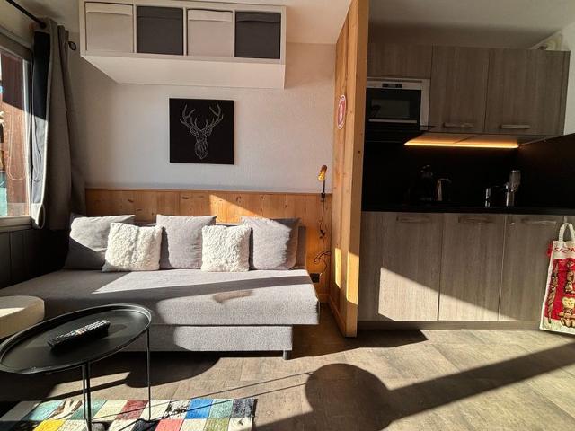 Modern Apartment, South Balcony, Near Station - 4/5 People FR-1-634-91 - Avoriaz