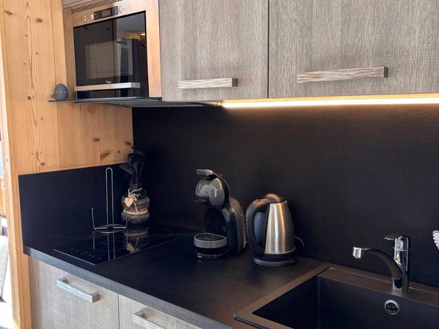 Modern Apartment, South Balcony, Near Station - 4/5 People FR-1-634-91 - Avoriaz