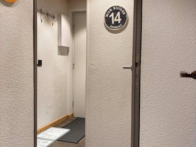 Modern Apartment, South Balcony, Near Station - 4/5 People FR-1-634-91 - Avoriaz