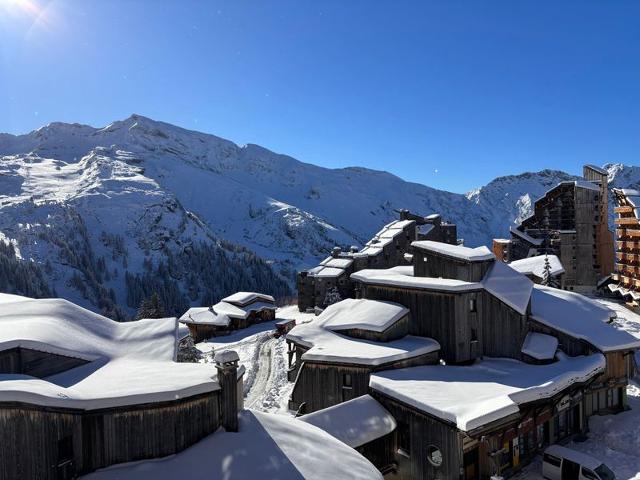 Modern Apartment, South Balcony, Near Station - 4/5 People FR-1-634-91 - Avoriaz