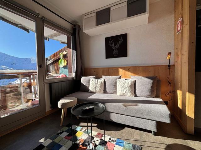 Modern Apartment, South Balcony, Near Station - 4/5 People FR-1-634-91 - Avoriaz