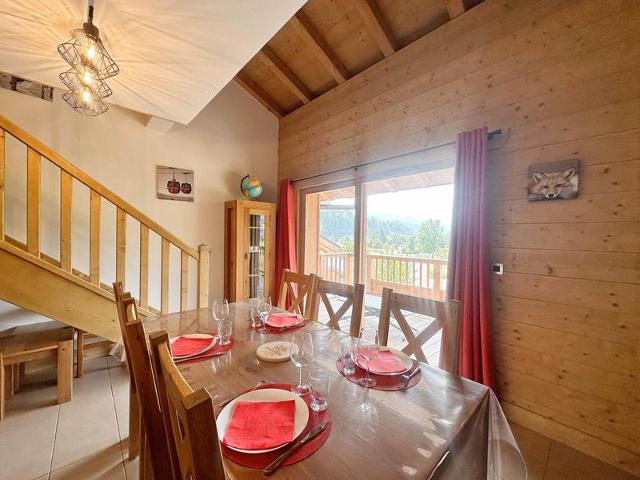 Stunning Duplex at Grand Massif, 3 Bedrooms, WiFi, Parking FR-1-624-136 - Samoëns