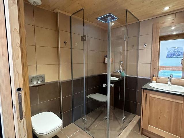 Stunning Duplex at Grand Massif, 3 Bedrooms, WiFi, Parking FR-1-624-136 - Samoëns