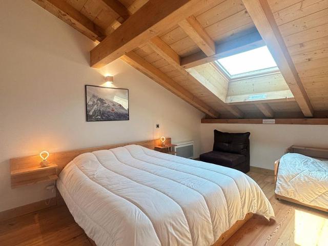 Stunning Duplex at Grand Massif, 3 Bedrooms, WiFi, Parking FR-1-624-136 - Samoëns