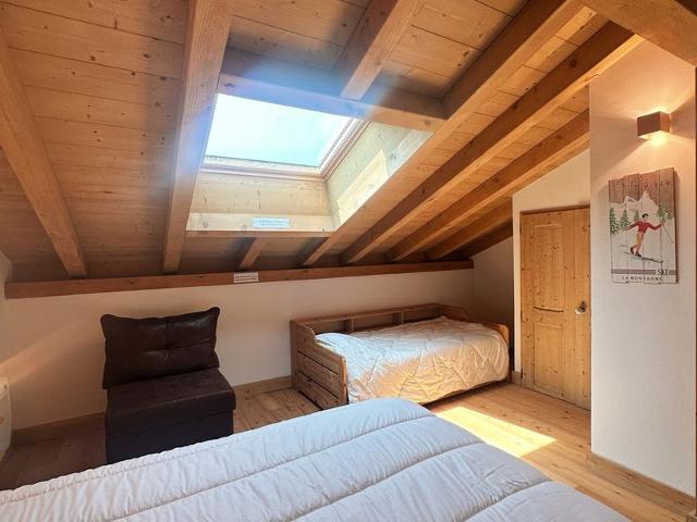 Stunning Duplex at Grand Massif, 3 Bedrooms, WiFi, Parking FR-1-624-136 - Samoëns