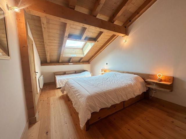 Stunning Duplex at Grand Massif, 3 Bedrooms, WiFi, Parking FR-1-624-136 - Samoëns