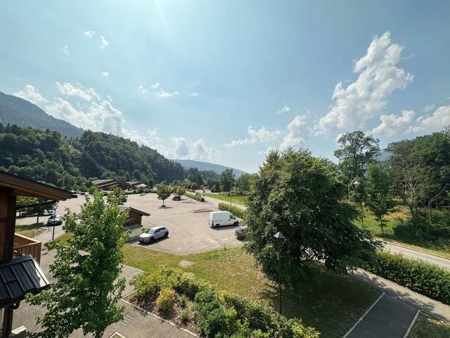 Stunning Duplex at Grand Massif, 3 Bedrooms, WiFi, Parking FR-1-624-136 - Samoëns