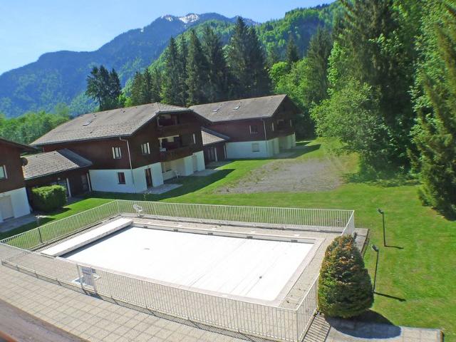 Apartment Samoëns, 2 bedrooms, 8 persons - Samoëns