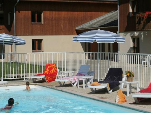 Apartment Samoëns, 2 bedrooms, 8 persons - Samoëns