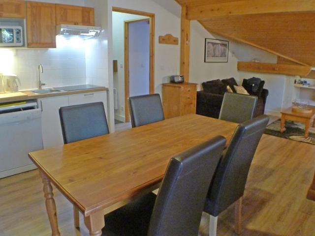 Apartment Samoëns, 2 bedrooms, 8 persons - Samoëns