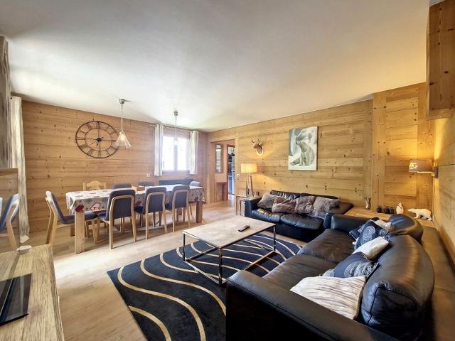Apartements ROND POINT DES PISTES 3 - Val d'Isère Centre