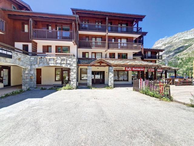 Apartements ROND POINT DES PISTES 3 - Val d'Isère Centre