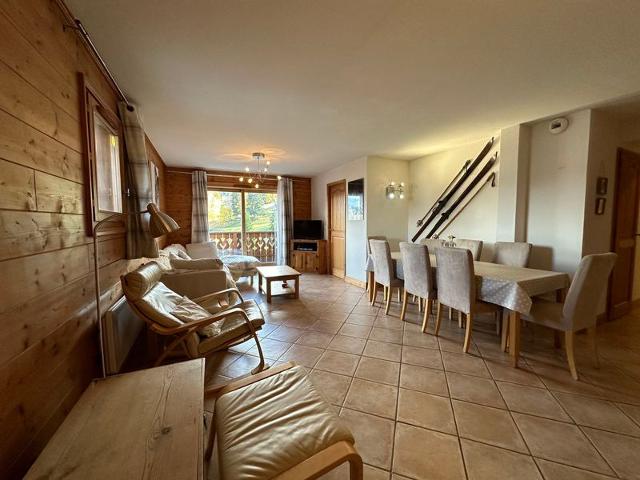 Résidence REFUGE DE L'ALPAGE BAT B - Morillon Village