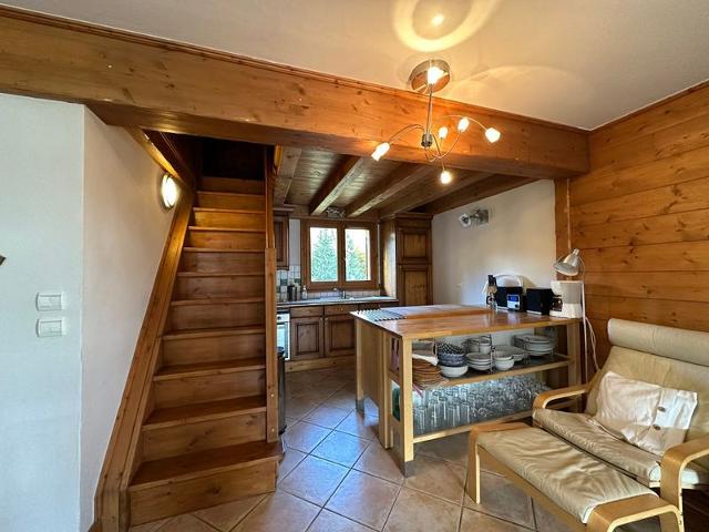 Résidence REFUGE DE L'ALPAGE BAT B - Morillon Village