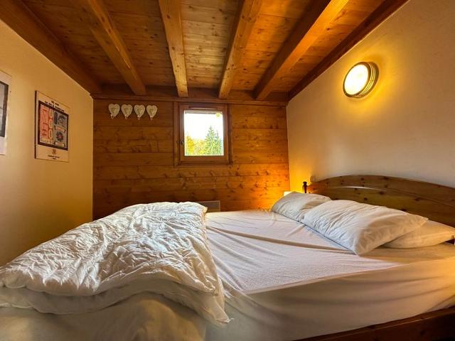 Résidence REFUGE DE L'ALPAGE BAT B - Morillon Village